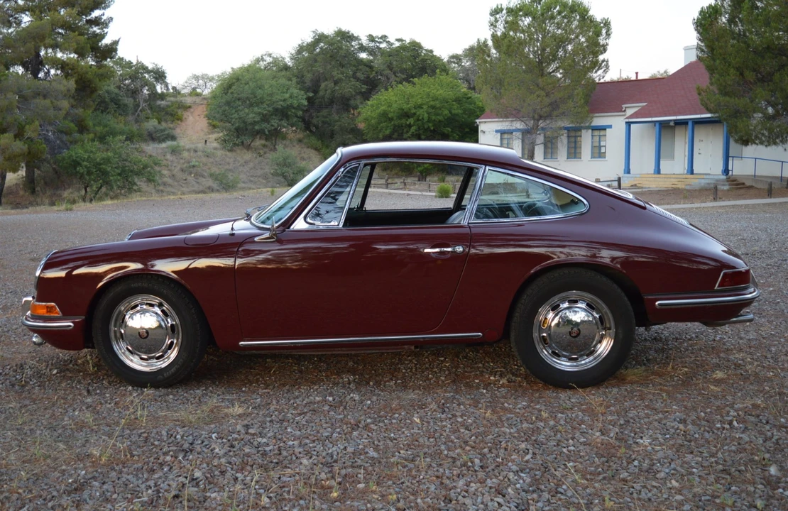 1966 Porsche 912 - Image 24 of 31
