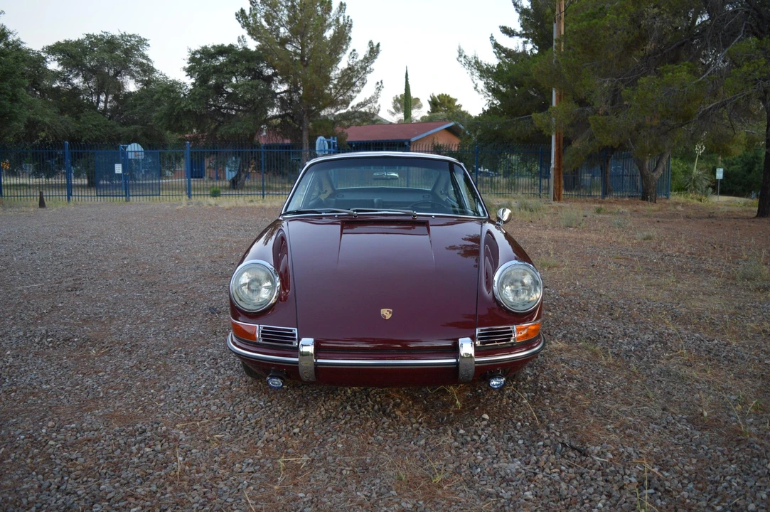 1966 Porsche 912 - Image 8 of 31