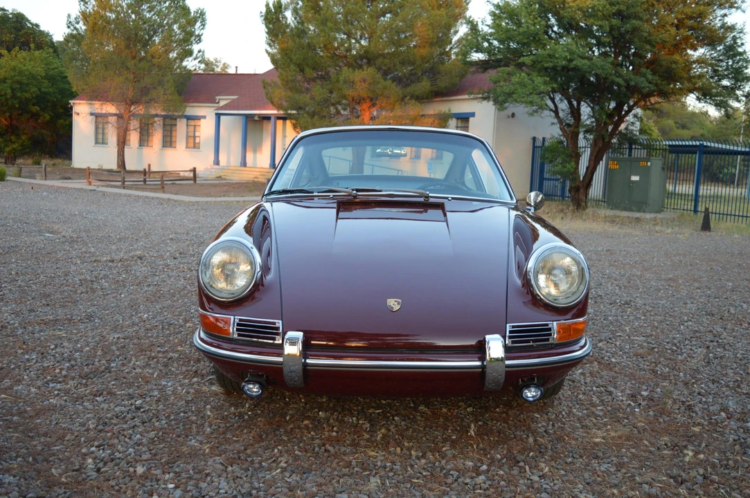 1966 Porsche 912 - Image 9 of 31