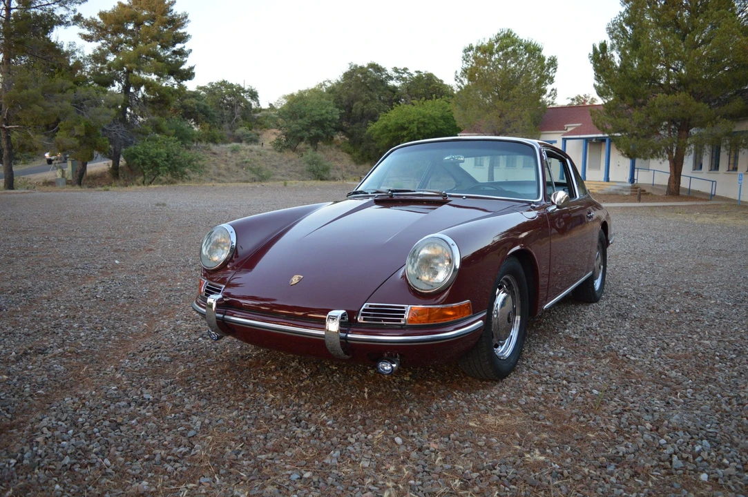1966 Porsche 912 - Image 18 of 31