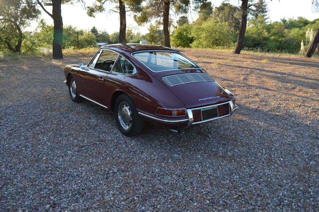 1966 Porsche 912 - Image 30 of 31