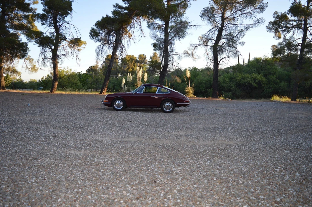 1966 Porsche 912 - Image 21 of 31