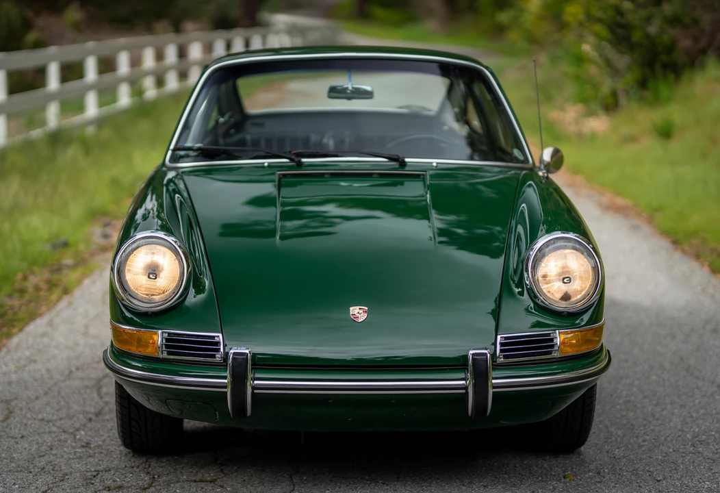 1966 Porsche 912 - Image 9 of 31