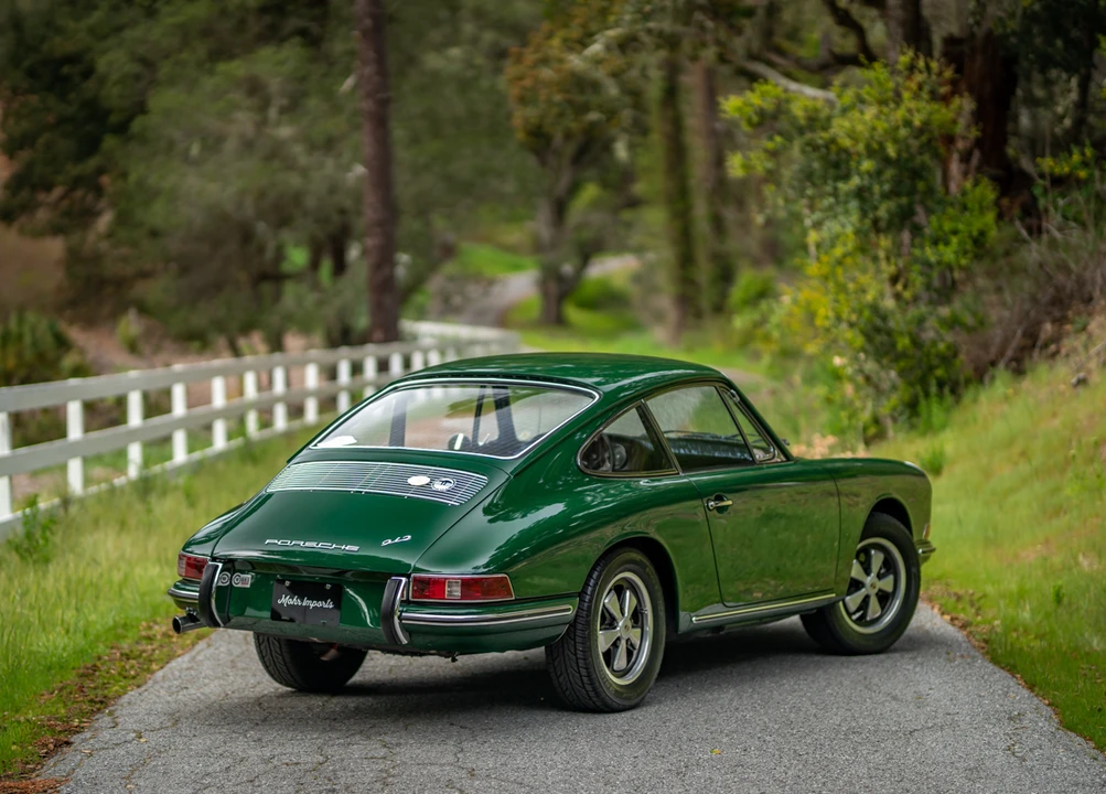1966 Porsche 912 - Image 17 of 31