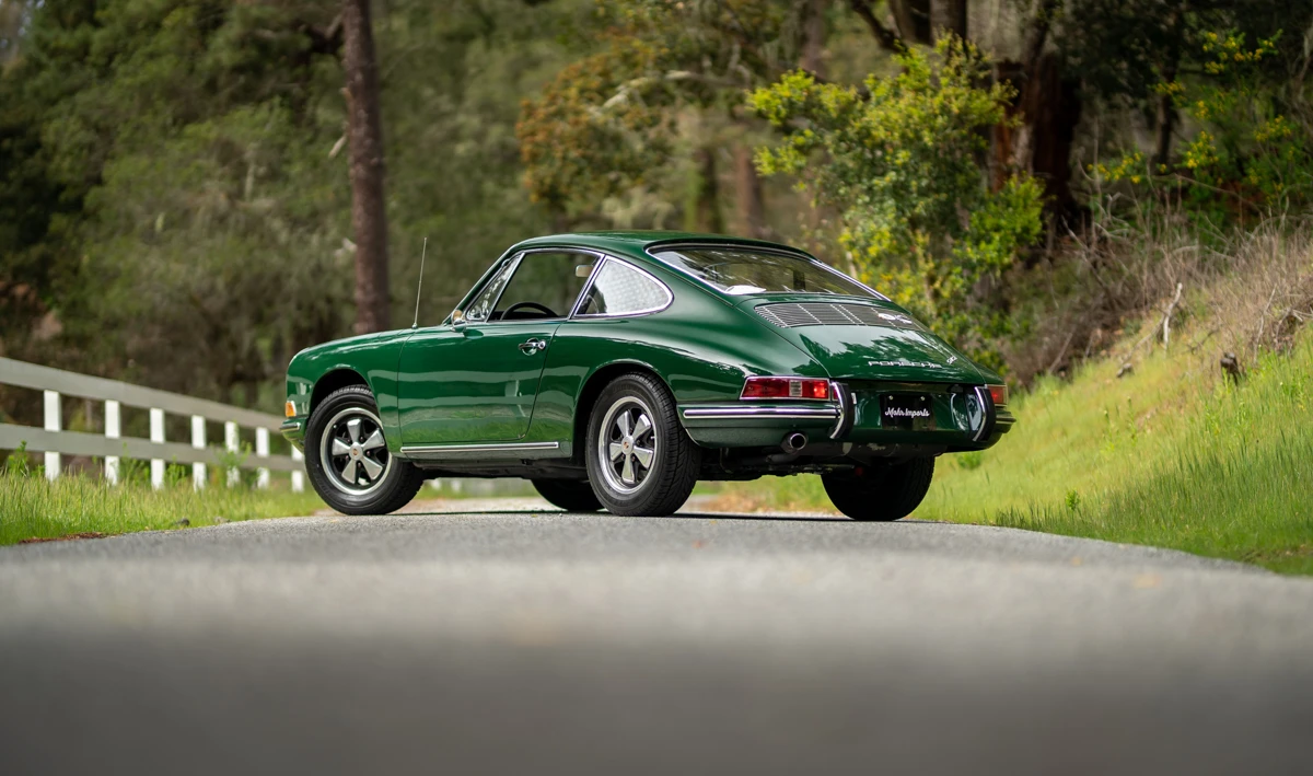 1966 Porsche 912 - Image 21 of 31
