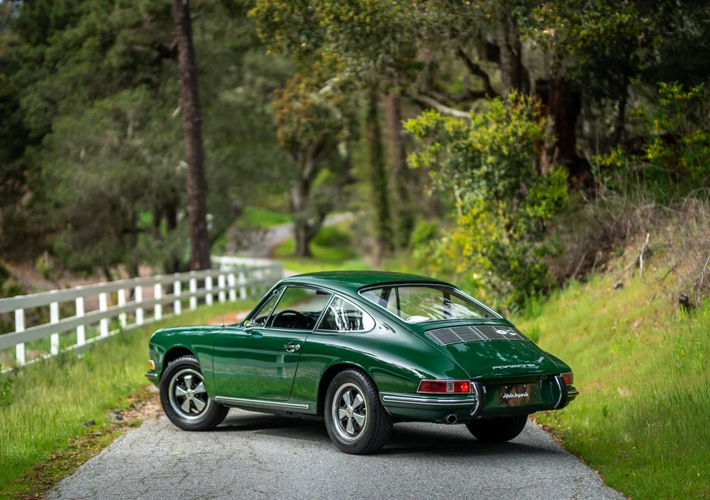 1966 Porsche 912 - Image 23 of 31