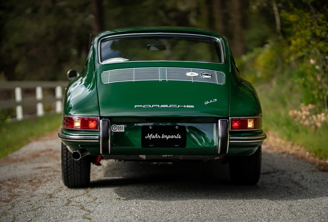 1966 Porsche 912 - Image 18 of 31