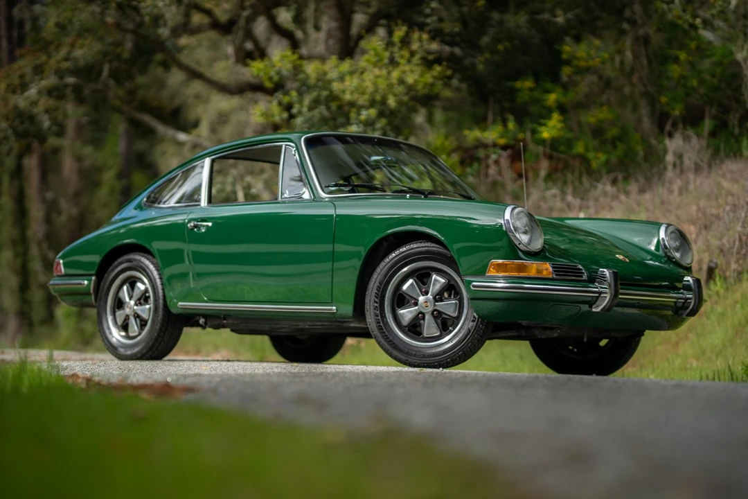 1966 Porsche 912 - Image 1 of 31