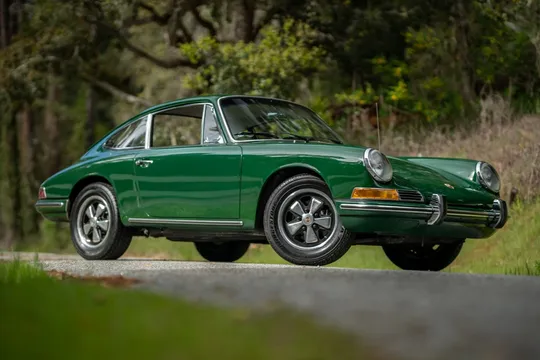 1966 Porsche 912 Coupe
