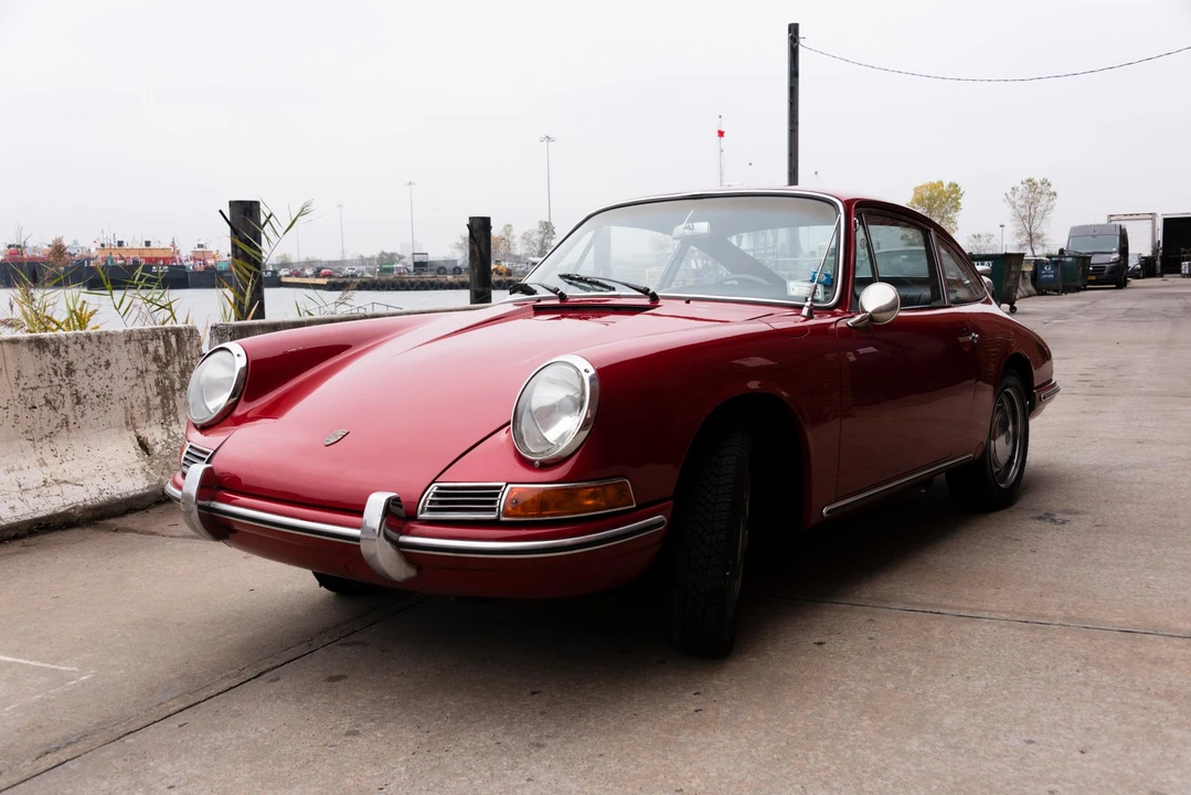 1966 Porsche 912 - Image 7 of 31