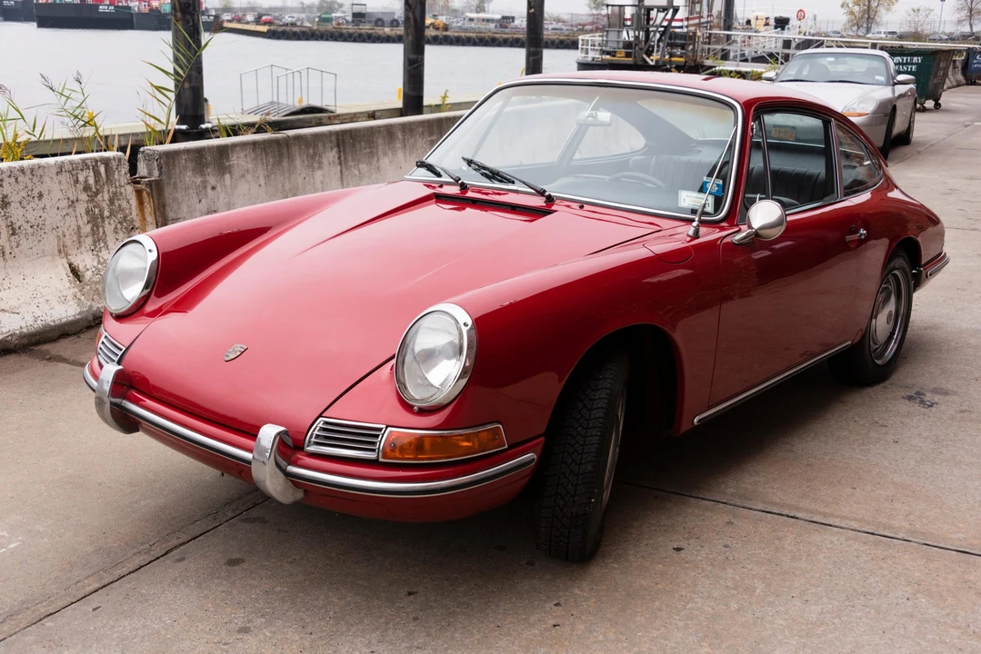 1966 Porsche 912 - Image 10 of 31