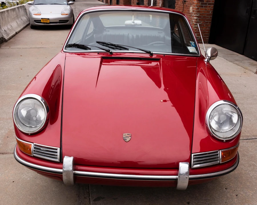 1966 Porsche 912 - Image 5 of 31