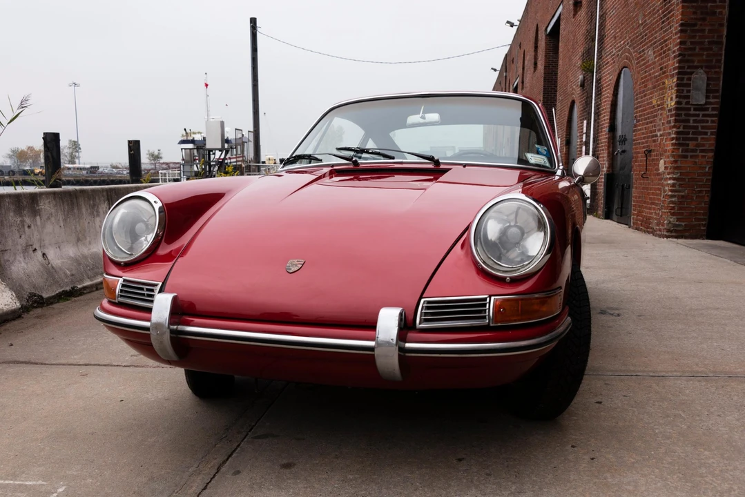 1966 Porsche 912 - Image 6 of 31