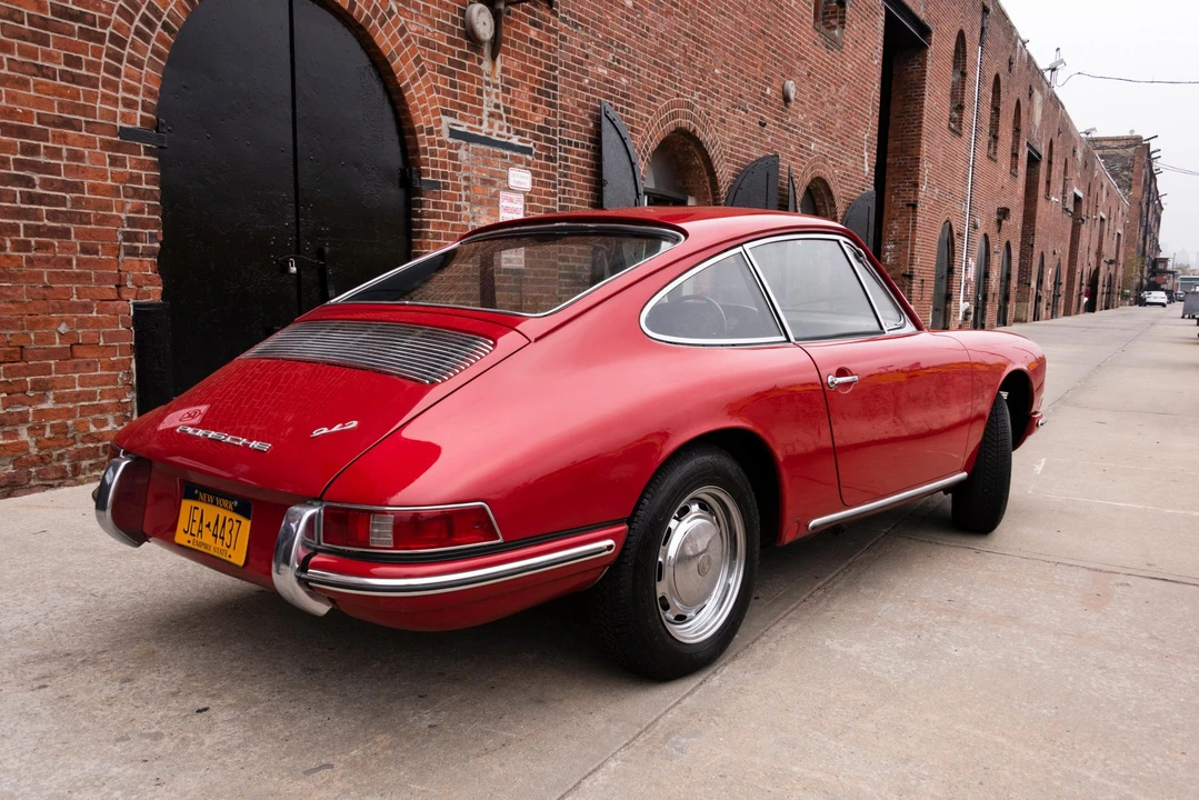 1966 Porsche 912 - Image 18 of 31