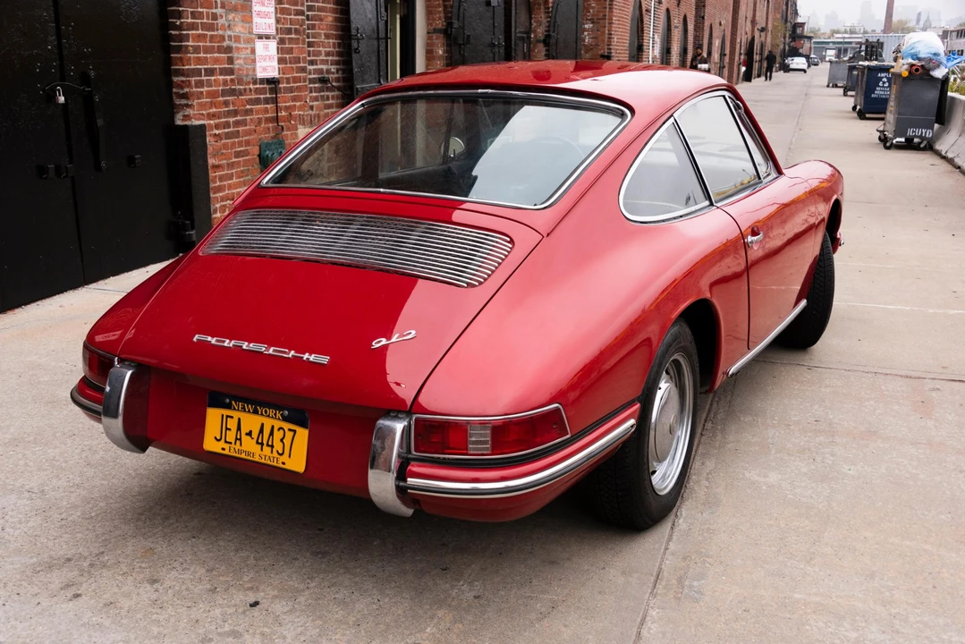 1966 Porsche 912 - Image 16 of 31