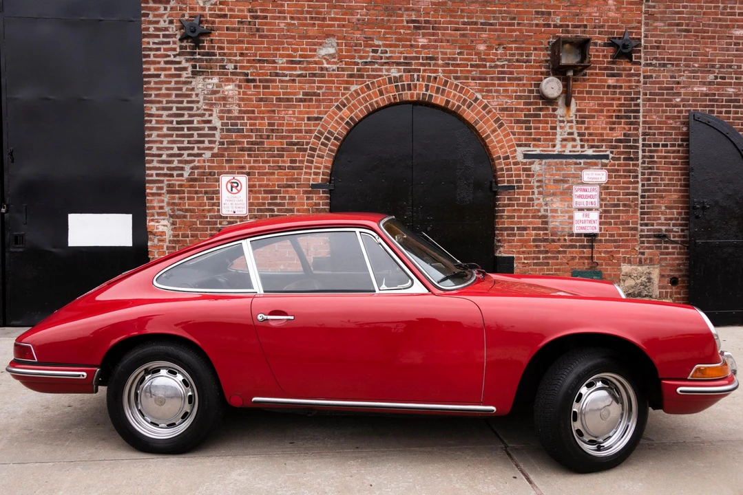 1966 Porsche 912 - Image 19 of 31