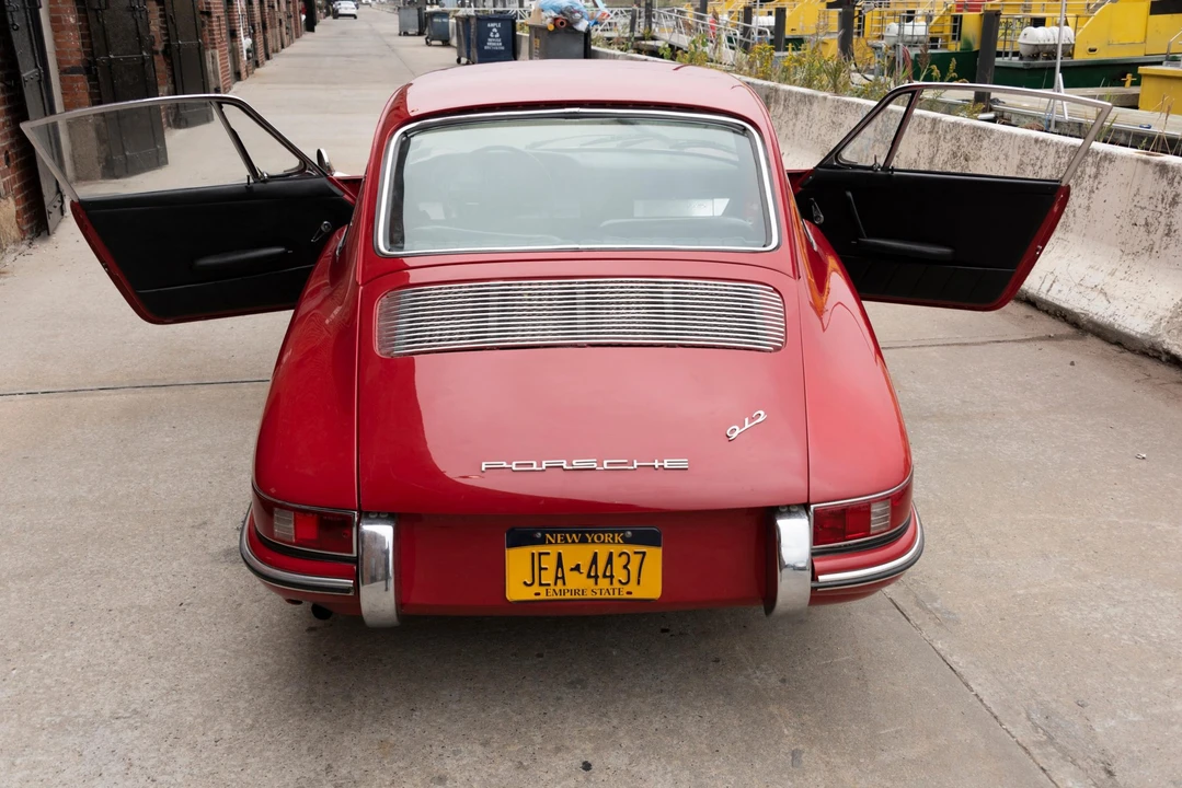 1966 Porsche 912 - Image 24 of 31