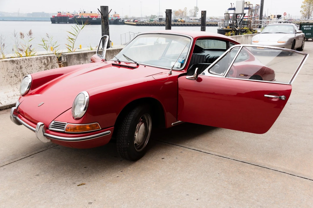 1966 Porsche 912 - Image 23 of 31