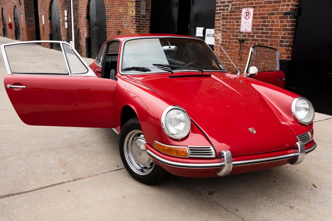 1966 Porsche 912 - Image 20 of 31