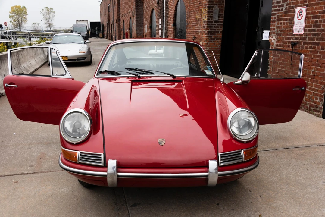1966 Porsche 912 - Image 21 of 31