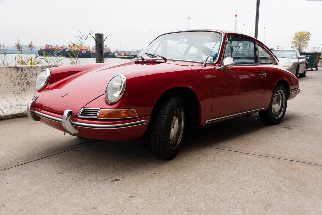 1966 Porsche 912 - Image 8 of 31