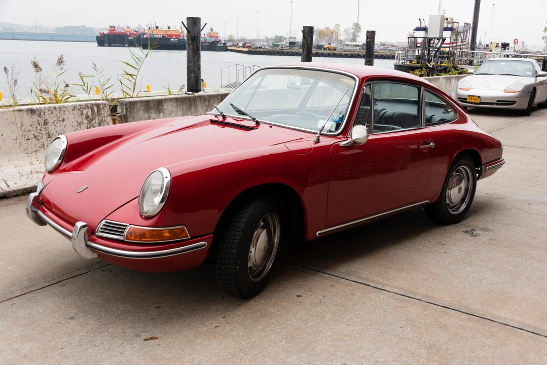 1966 Porsche 912 - Image 11 of 31
