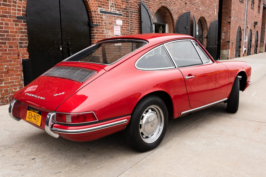 1966 Porsche 912 - Image 17 of 31