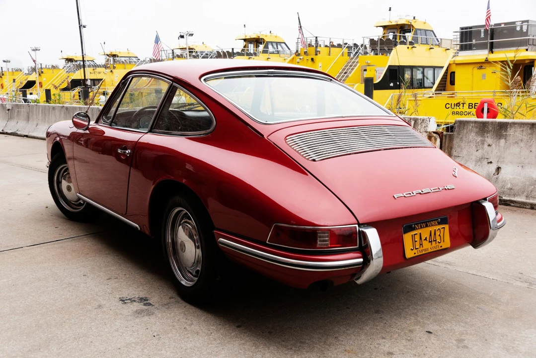 1966 Porsche 912 - Image 14 of 31