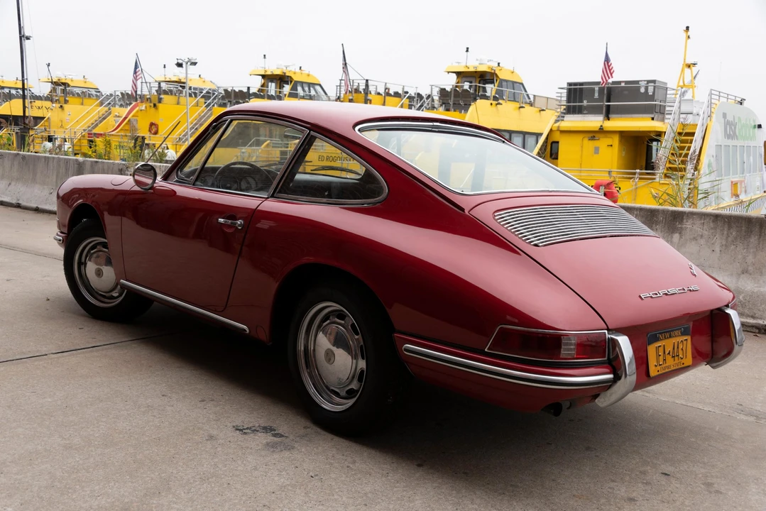 1966 Porsche 912 - Image 13 of 31