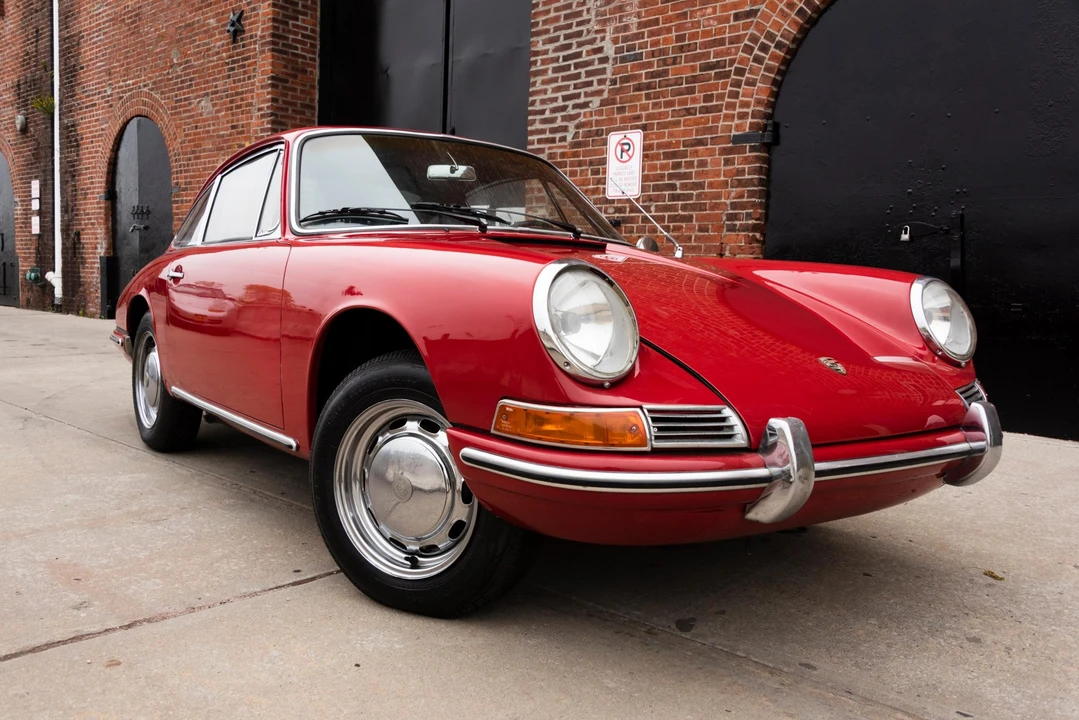 1966 Porsche 912 - Image 2 of 31