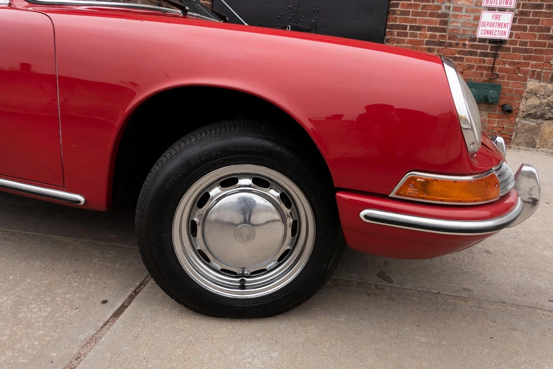 1966 Porsche 912 - Image 28 of 31