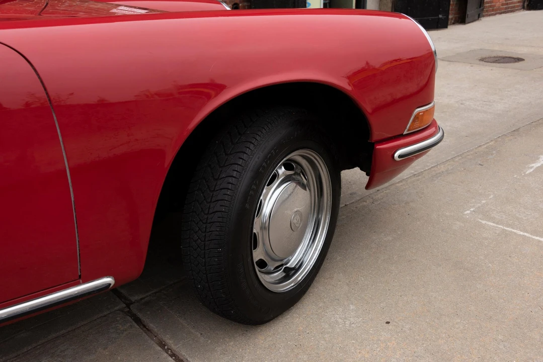 1966 Porsche 912 - Image 25 of 31
