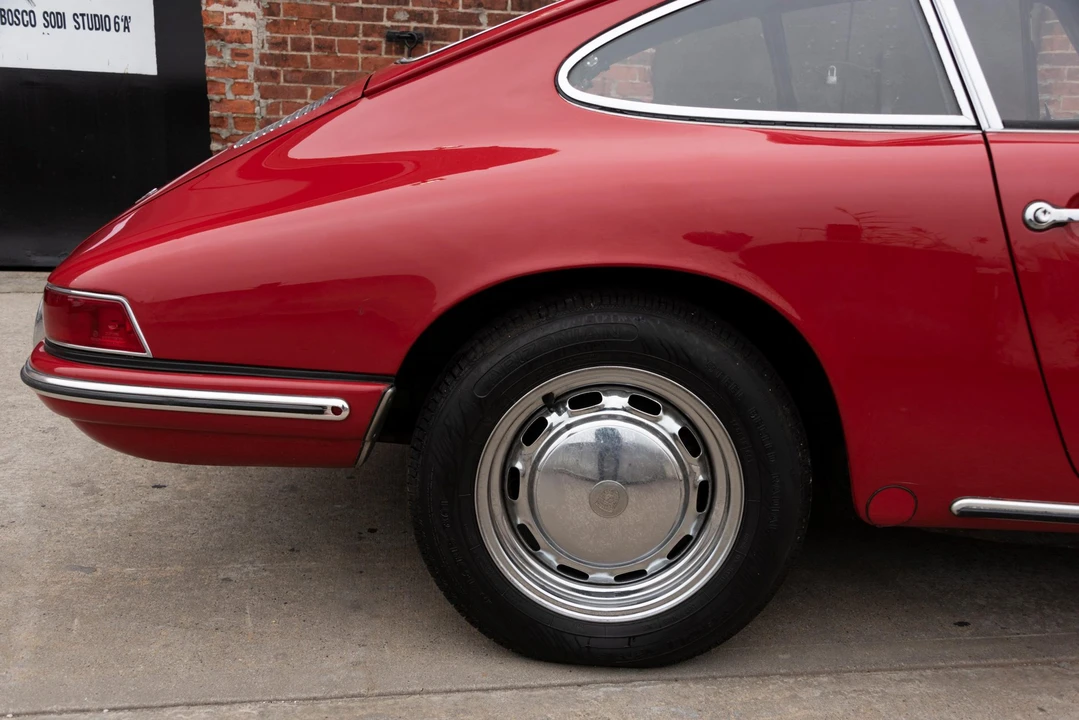 1966 Porsche 912 - Image 27 of 31