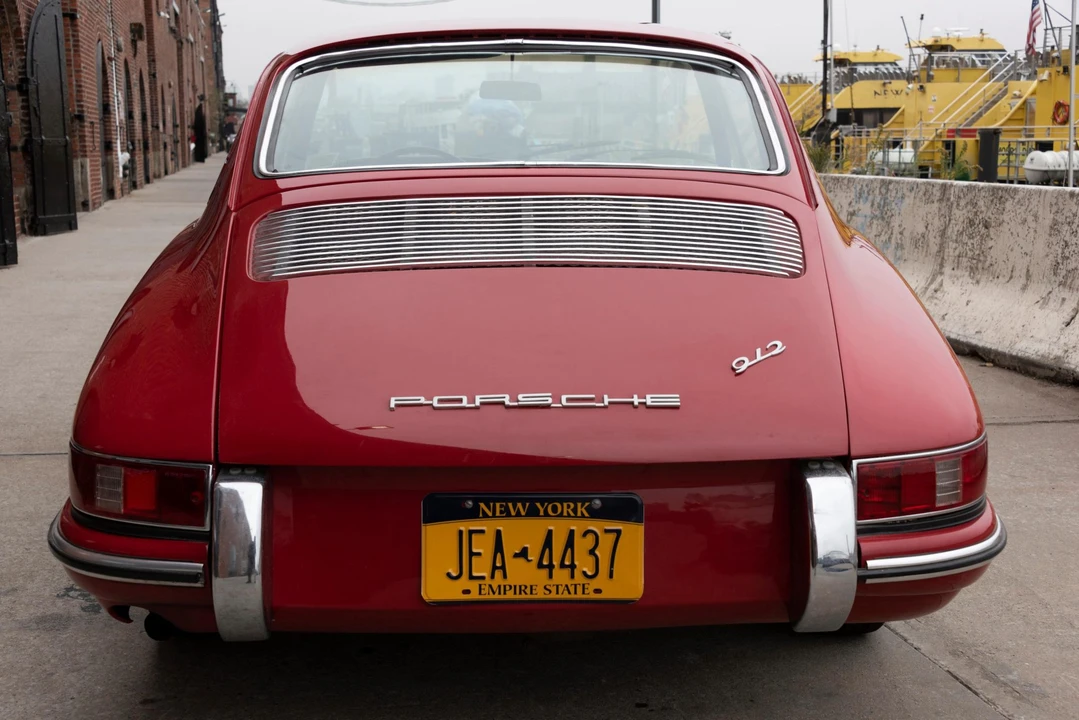 1966 Porsche 912 - Image 15 of 31
