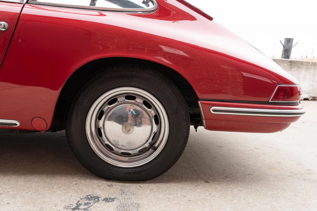 1966 Porsche 912 - Image 30 of 31