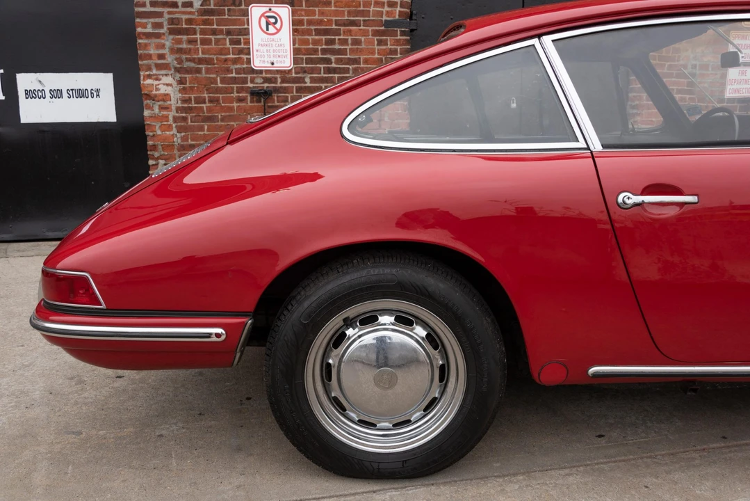 1966 Porsche 912 - Image 26 of 31