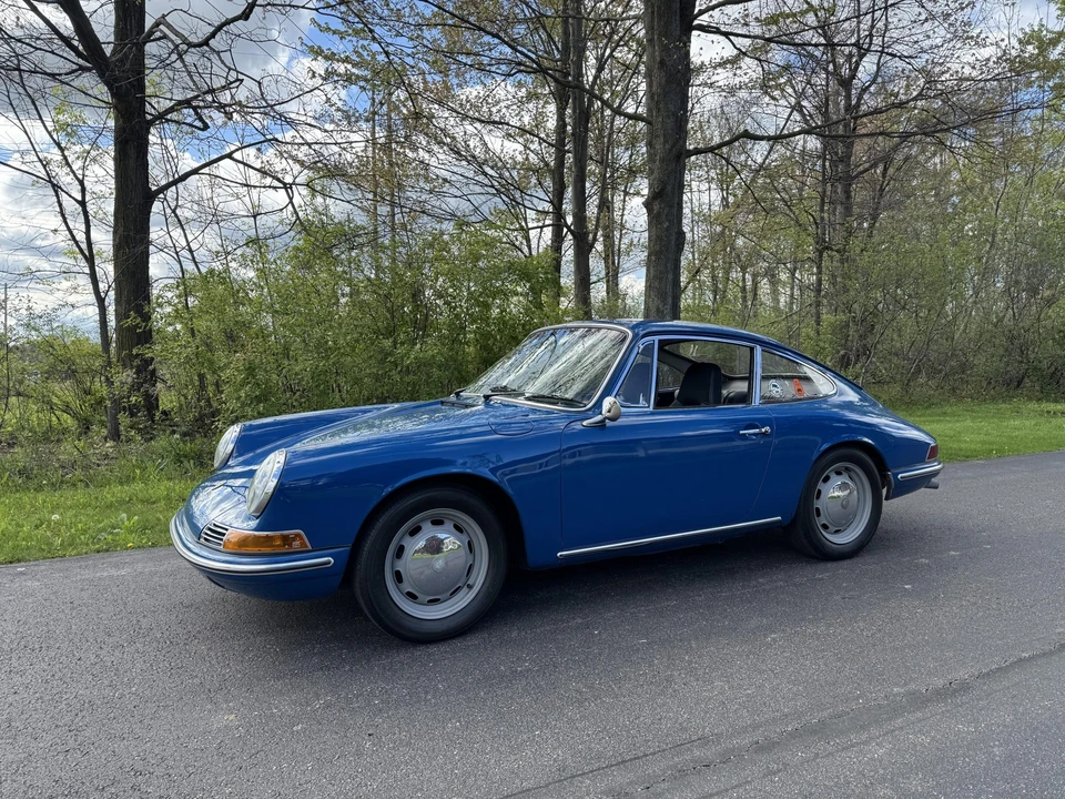1966 Porsche 912 - Image 3 of 31