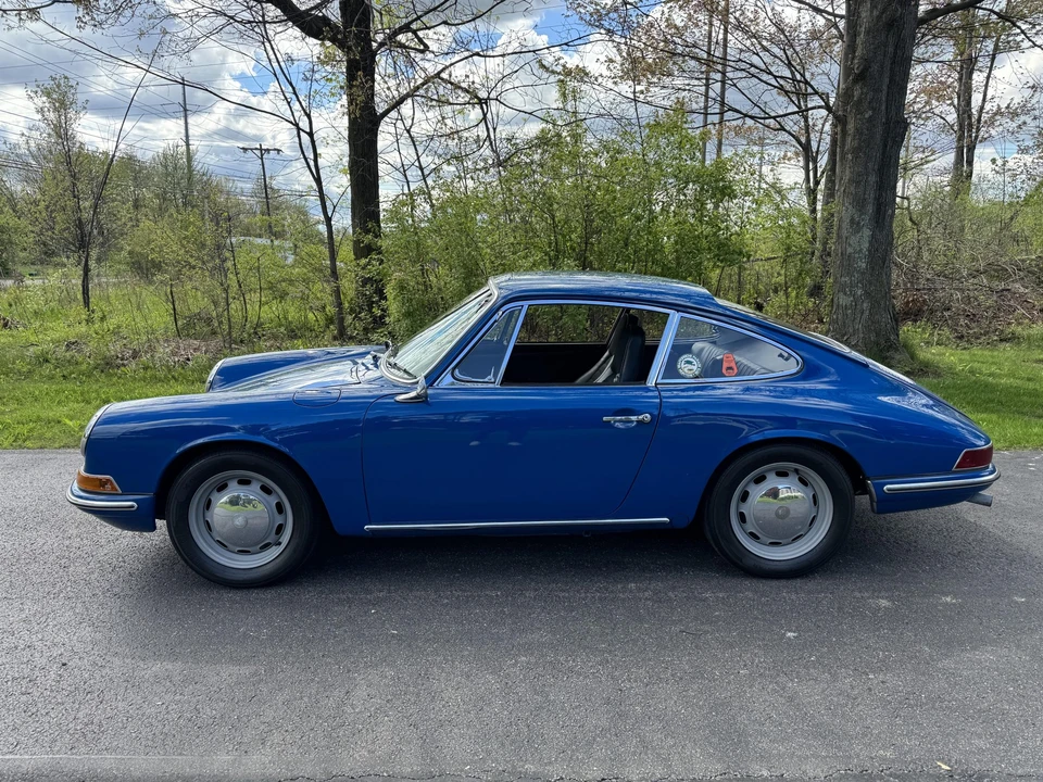 1966 Porsche 912 - Image 4 of 31