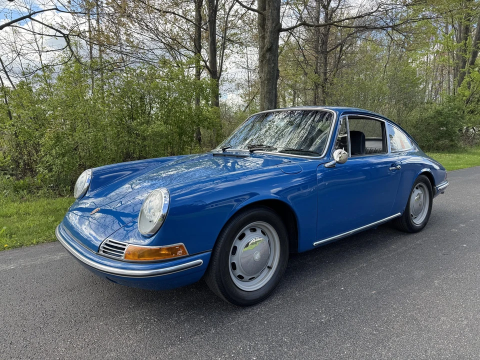 1966 Porsche 912 - Image 2 of 31