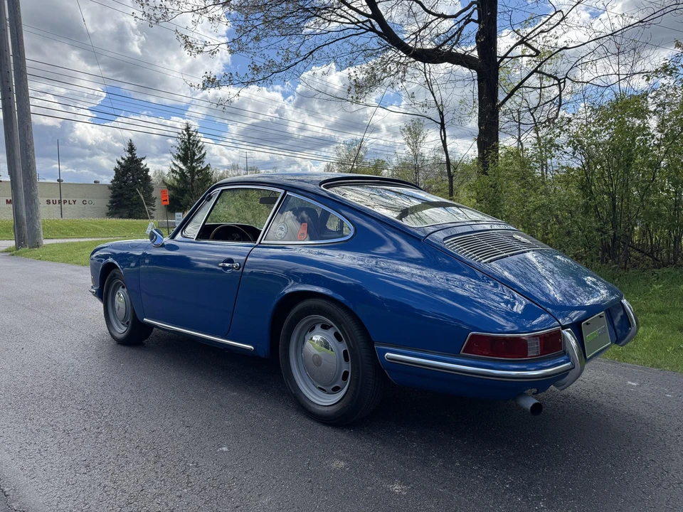 1966 Porsche 912 - Image 5 of 31