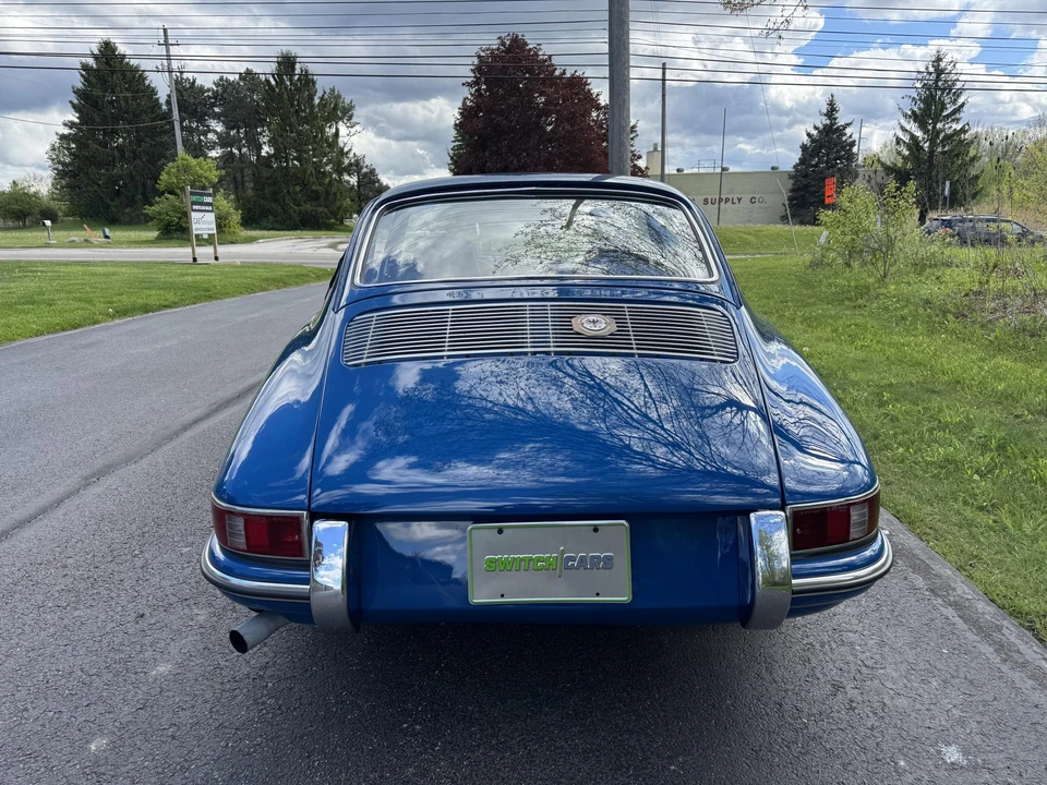 1966 Porsche 912 - Image 6 of 31