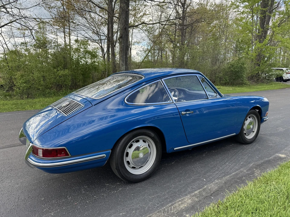 1966 Porsche 912 - Image 7 of 31