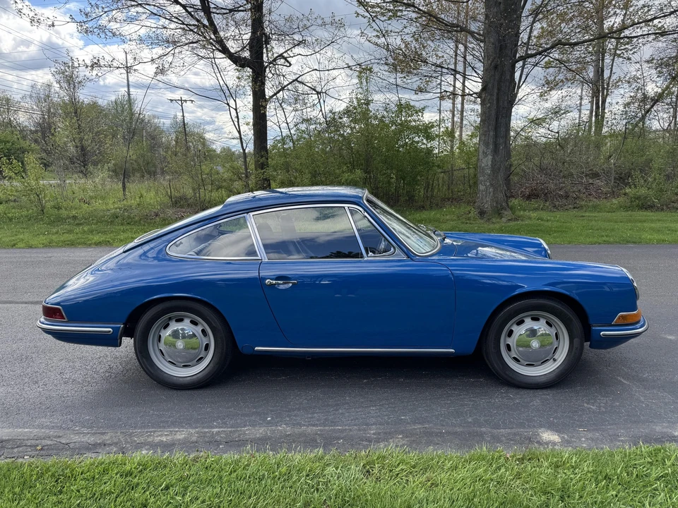 1966 Porsche 912 - Image 8 of 31