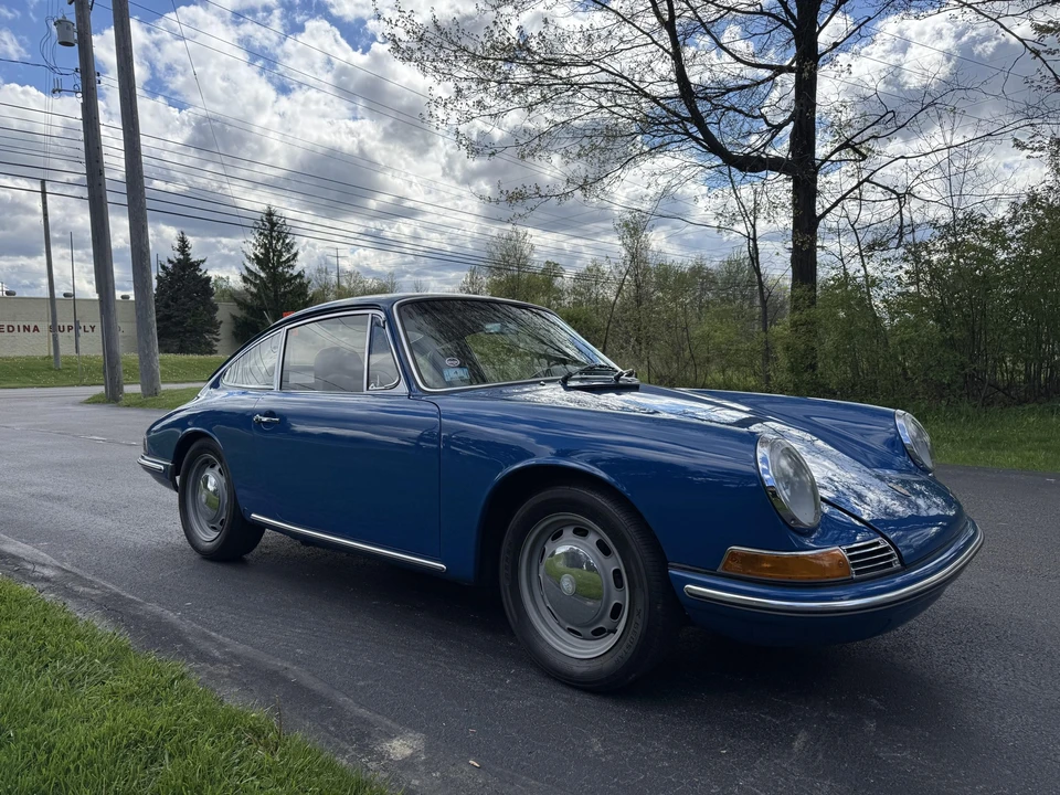 1966 Porsche 912 - Image 9 of 31