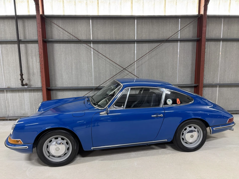 1966 Porsche 912 - Image 15 of 31