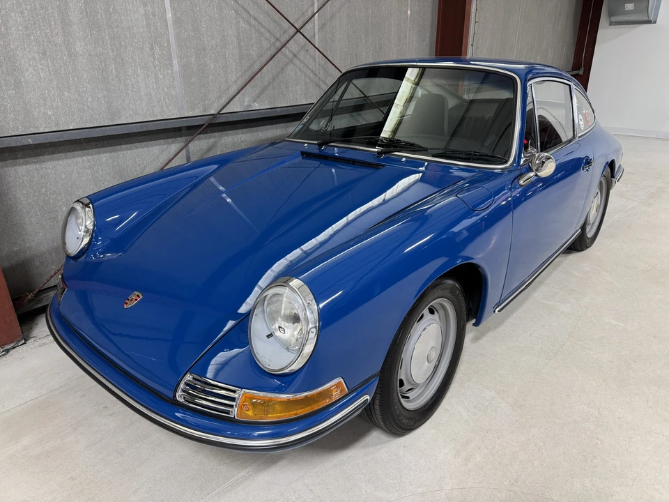 1966 Porsche 912 - Image 11 of 31