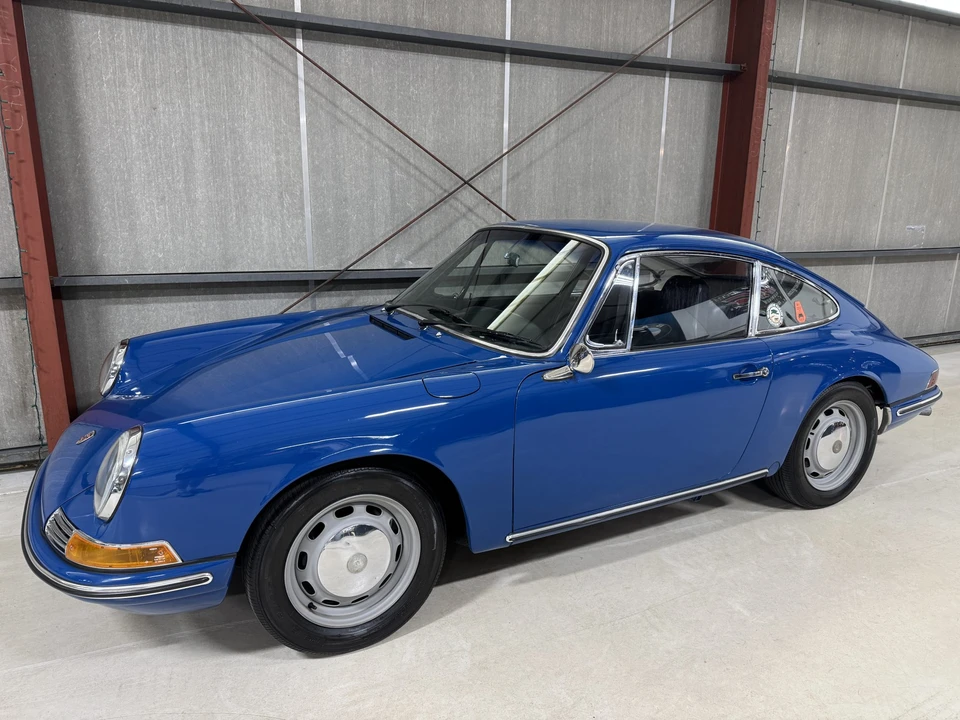 1966 Porsche 912 - Image 13 of 31