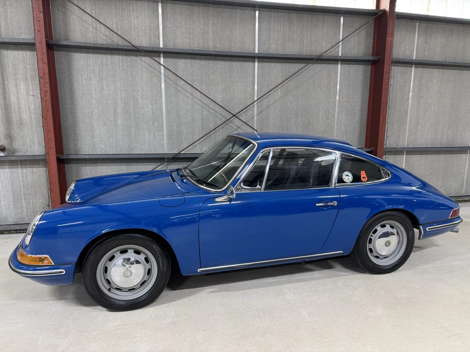 1966 Porsche 912 - Image 14 of 31