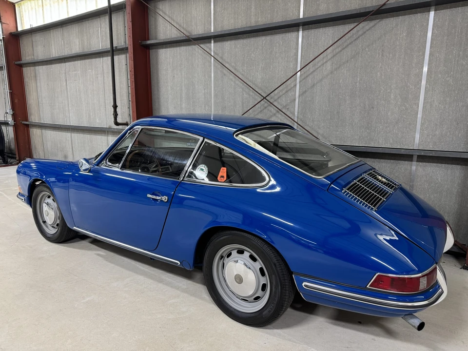 1966 Porsche 912 - Image 18 of 31