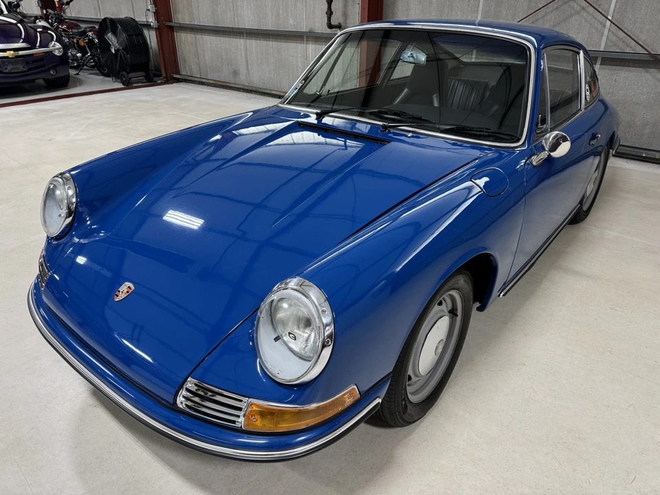 1966 Porsche 912 - Image 12 of 31